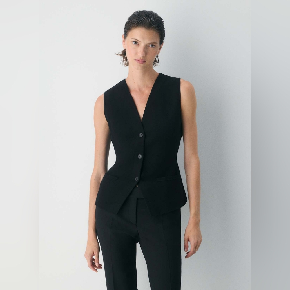 Aritzia Stakes Sweater Vest